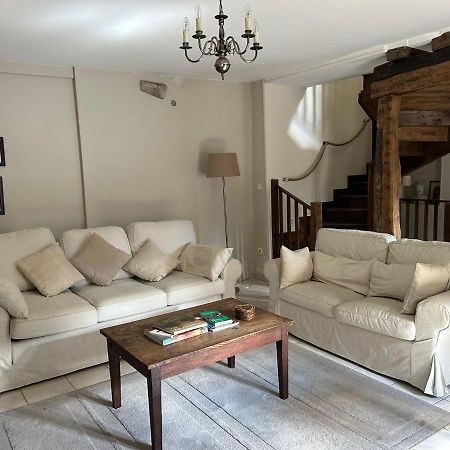 Villa La Chouette Semur-en-Auxois Esterno foto