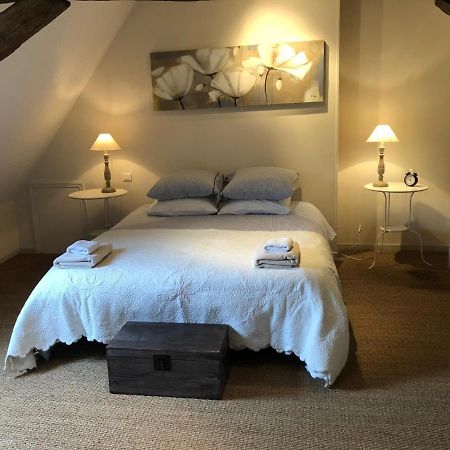 Villa La Chouette Semur-en-Auxois Esterno foto