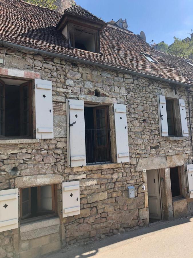 Villa La Chouette Semur-en-Auxois Esterno foto