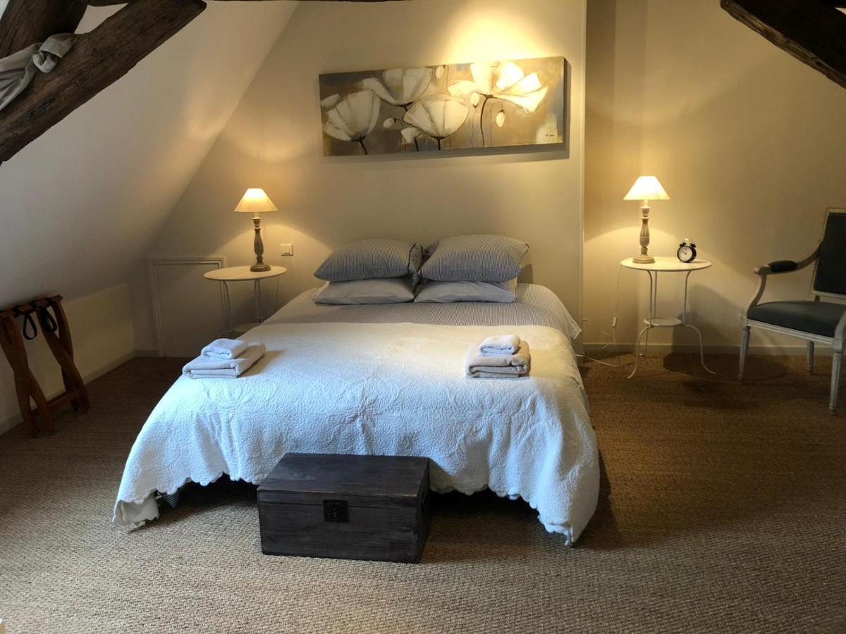 Villa La Chouette Semur-en-Auxois Esterno foto