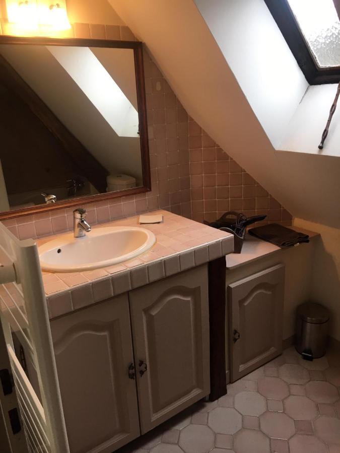 Villa La Chouette Semur-en-Auxois Esterno foto